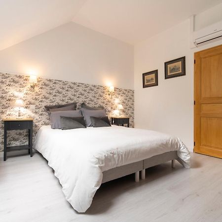 Le Clos De La Rousseliere B And B Francueil Zimmer foto